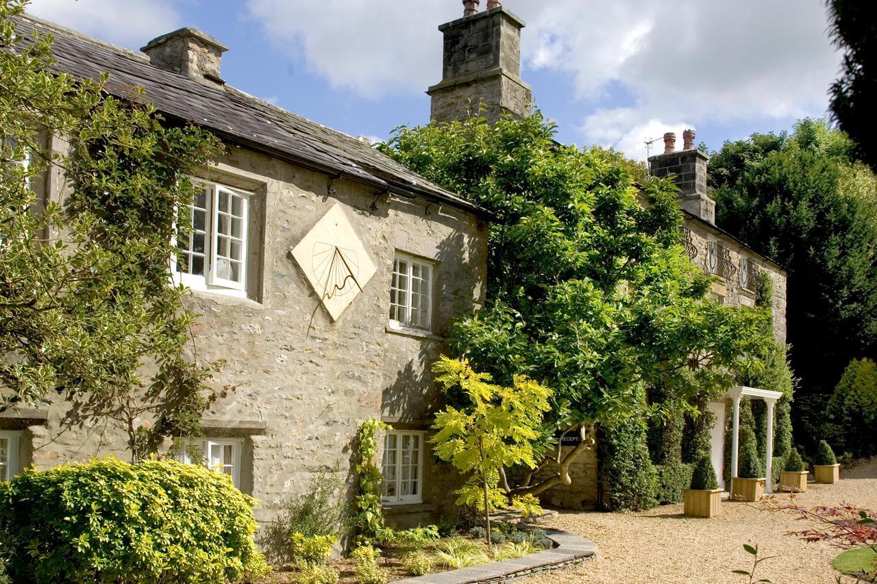 Hipping Hall Carnforth Exterior foto